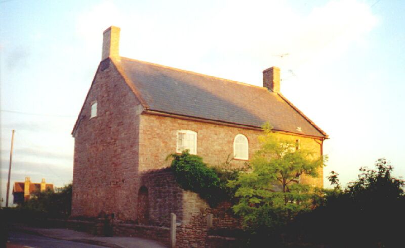 Draycott, England House