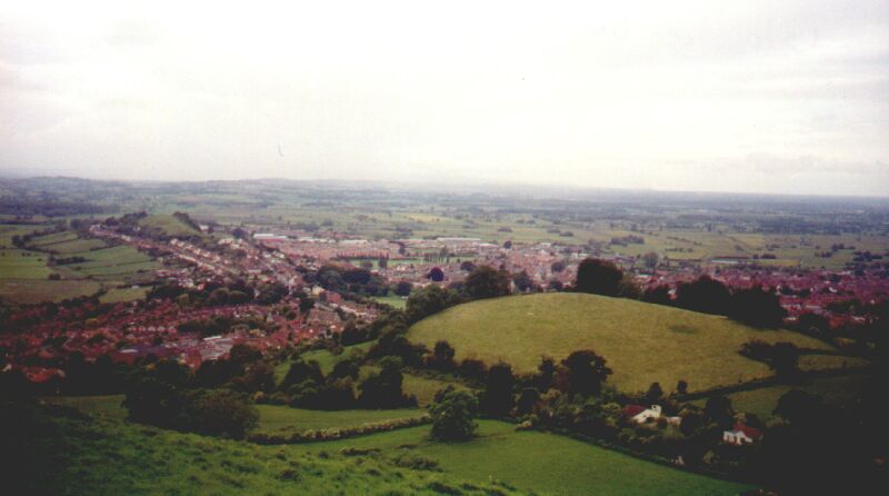 Glastonbury, England
